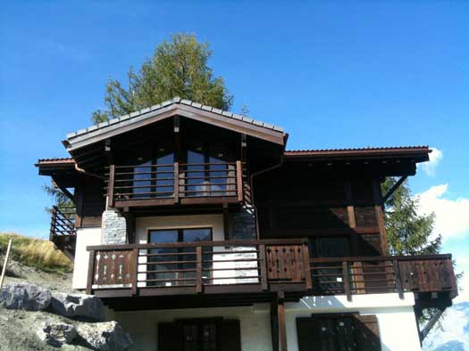 Chalet Chaupine