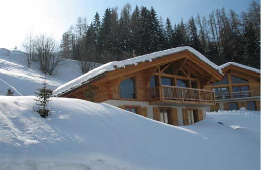 Chalet Gentiane