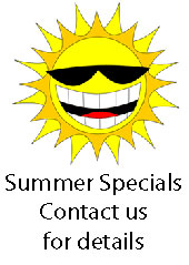 summer specials