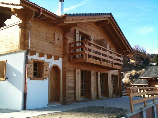 Chalet Chouchou