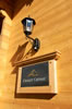 Chalet sign