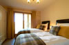 Twin bedroom