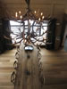 Chalet Chaupine interior - dining room
