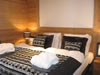 Chalet Chaupine interior bedroom