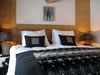 Chalet Chaupine interior double bedroom
