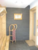 Chalet Chaupine interior - entrance