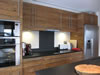 Chalet Chaupine interior kitchen