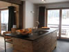 Chalet Chaupine interior kitchen