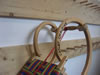 Chalet Chaupine interior luge