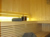 Chalet Chaupine interior - sauna