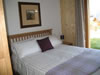 double bed