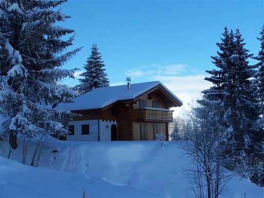 Chalet Haute Vue