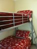 triple bunks