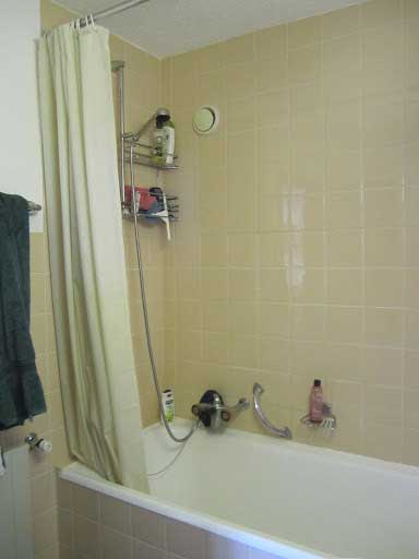 shower
