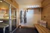 19. Sauna Room