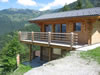 Summer outside view