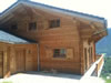 Outside back elevation